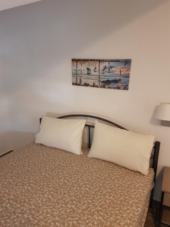 Villa Giannis Apartments Vrasná Exteriör bild