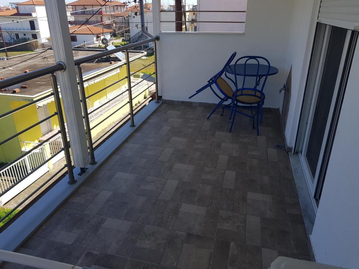Villa Giannis Apartments Vrasná Exteriör bild